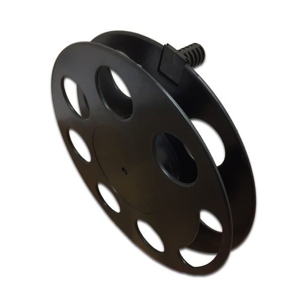 DKN LEISURE NEW MODEL – Black Empty Reel suitable for Flat Hose Pipe