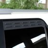 Car Windshield Window Blinds Quarter Louvers Vent Panel Trim Kit For 4Runner 10+