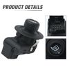 Saihisday Front Driver Side Power Mirror Switch 901-164 1S9057 Replacement for Ford E150 E250 E350 7L3Z17B676AA