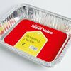 Pack of 2 Rectangular 32.3cm x 26.6cm Roasting Dishes