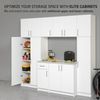 Prepac Elite Storage 16" Broom Cabinet