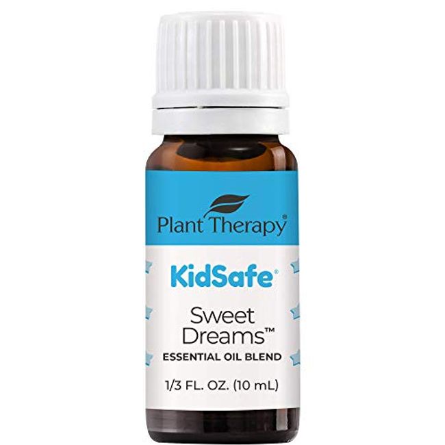 Plant Therapy Tummy Aid Essential Oil Blend 10 ml (1/3 oz) 100% Pure, Undiluted, Therapeutic Grade