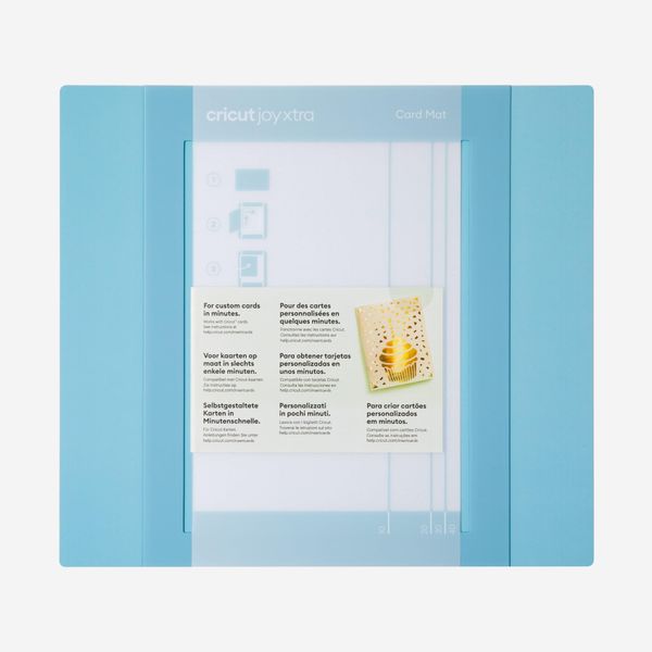 Cricut Joy Xtra™ Card Mat, 12cm x 16.8cm