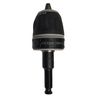 WHITE USA-1/2" KEYLESS CHUCK WITH 7/16" SHANK ADAPTER SHJAC14KLP