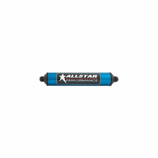 Allstar ALL40218 8" Fuel Filter -8 Stainless Element