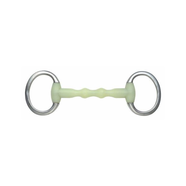 Shires Equikind Ripple Eggbutt 5.5"