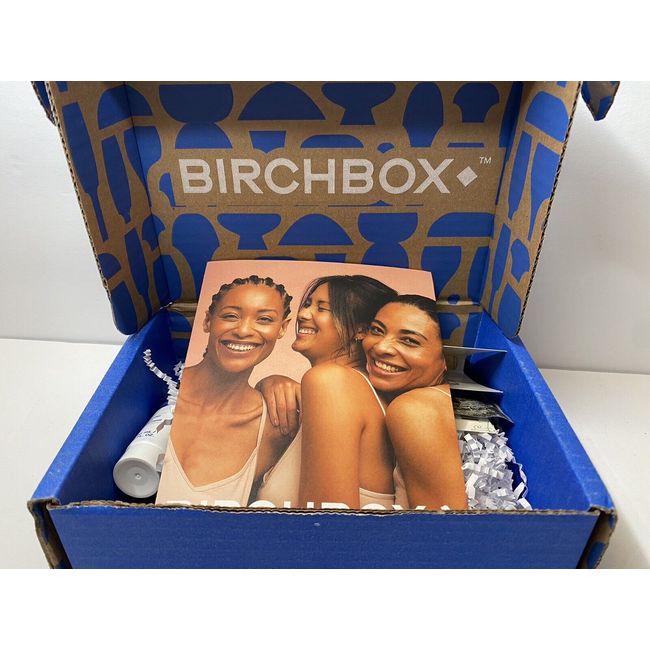 Birch Box Not Is Being Totally You • 6 Piece Set