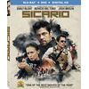 Sicario [Blu-ray + DVD + Digital HD]