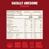 Assorted Oatally Awesome  Oat Mlk Chc  60Ct Pack Of 1