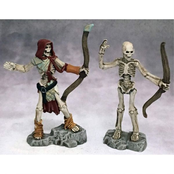 DHL: Skeleton Archers (2)