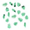Luck and Luck Tropical Palm Leaf Table Confetti - Party - Table Decoration