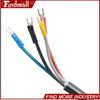 Findmall 50 Feet Mini Split Installation Kit - 1/4" & 3/8" Copper Line Set