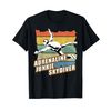 Adrenaline Junkie - Parachute Jump T-Shirt