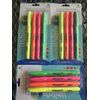 3 - 4 Packs Write Co Vibrant Ink Quick-Drying Chisel Tip Highlighters. Brand New