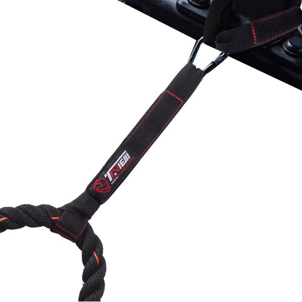 Battle Rope Anchor Strap Kit