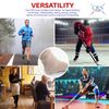 CRS Cross Achilles Heel Sleeve - Premium Padded Compression Gel Sleeve/Sock for Cushion & Protection of Haglunds Bump, Achilles Tendonitis, and Bursitis (One size fits most)
