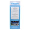 Swimming Pool Peel & Patch Vinyl Repair Strip Kit (2-Pack)