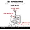 23300 Small Engine Valve Spring Compressor Tool For 3/4" to 1-1/16" Valve Spring