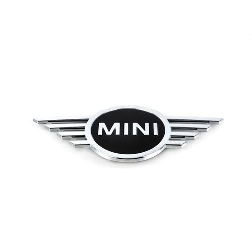 MINI OEM Chrome MINI Emblem - 51 14 9 447 807 - F60 Countryman