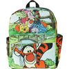 KBNL Tigger 12inch Deluxe Oversize Print Daypack A21325 Medium