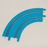 Mario Kart Racing Carrera 1 First Spare Replacement Curved Corner Track
