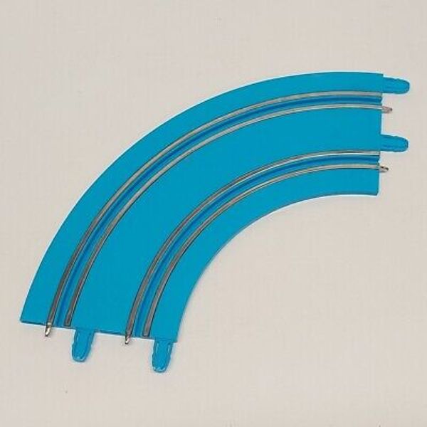 Mario Kart Racing Carrera 1 First Spare Replacement Curved Corner Track