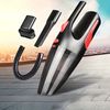 Powerful Handheld Vacuum Cleaner Wired Portable Car Auto Mini Vac Duste 120W