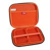 Sandisk External 1TB 2TB 4TB (SDSSDE81) Storage Case - Hermitshell (2 Hard Drives with Storage Case)