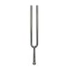 Tuning fork, 3,6 mm., round, nickel plated, c2-523.3 Hz.