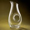 Lenox Tuscany Classics Pierced Pitcher, 48 Ounces, Clear