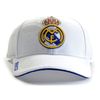 Real Madrid white cap junior first team [AB3929]