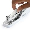 Rapesco 1338 X5-Mini Less Effort Stapler, 20 Sheet Capacity, Powder Blue