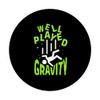 Funny Injury Recovery Falling Broken Bone Surgery PopSockets Swappable PopGrip