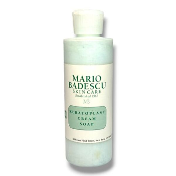 Mario Badescu Skin Care Keratoplast Cream Soap 6oz./177ml New