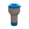 JED POOL TOOLS 10-447 4 LB FLOATING POOL CHLORINATOR CHLORINE DISPENSER
