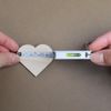 Azeeda 'Bananas Bunch' Keyring Tape Measure/Spirit Level Tool (KM00035179)
