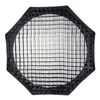 Pixapro Honeycomb Egg-Crate Waffle Diffusion Grid for Octagonal Easy Open Umbrella Opening Softbox Octobox 90cm 3ft (90cm)