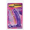 Nasswalk Double Penetrator Cock Ring, Purple