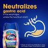 TUMS Extra Strength Chewable Sugar-Free Antacid, Melon Berry, 80ct..