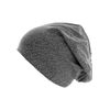 Masterdis Printed Jersey Beanie Elephant Skin One Size - grey, cotton, one size