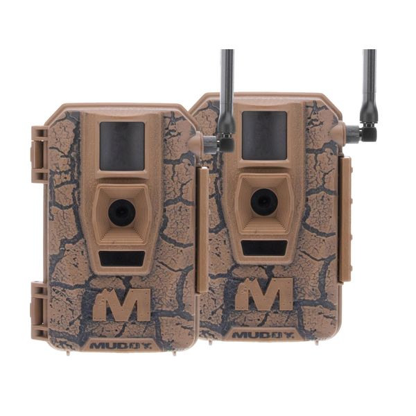 Muddy Mitigator 2.0/2-Pack