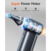 WOLFBOX Electric Air Duster for Yoga Balls/Inflatab