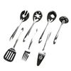 Chef Craft Select Serving Spoon, 9.5 inch, Stainless Steel