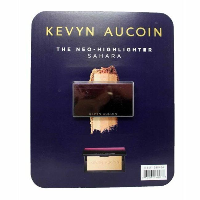 The Neo-Highlighter by Kevyn Aucoin in SAHARA, 3 Shades ( 0.2 oz) Originally $38