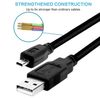 Ddkxndb 3.3ft USB Charger PC Charging Data Sync Cable for Sony Cybershot DSC-W830 Camera