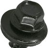 LB 10x1.5BLK Roof Screw