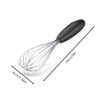 dreamfarm mini Flisk Mini Whisk Black Whisk