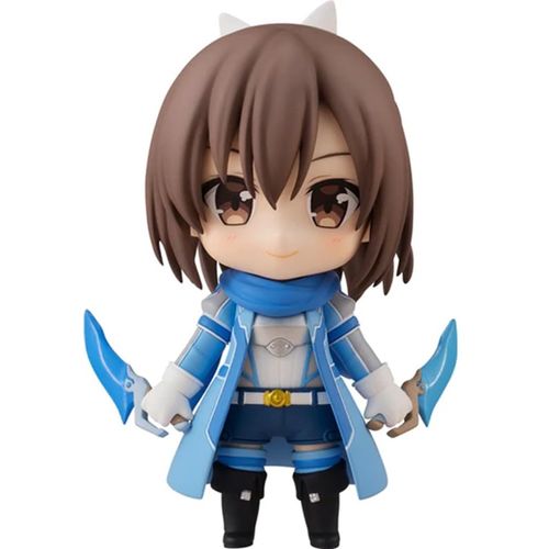 Nendoroid I Hate Hurting So I Want to Swing Your Defense Power Sally Non-Scale ABS & PVC Pre-Painted Action Figure