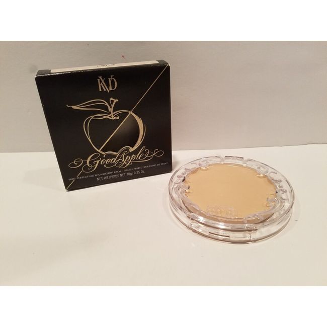 Kat Von D ~ Good Apple ~ Skin Perfecting ~ Foundation Balm ~ Light 006 ~ NIB