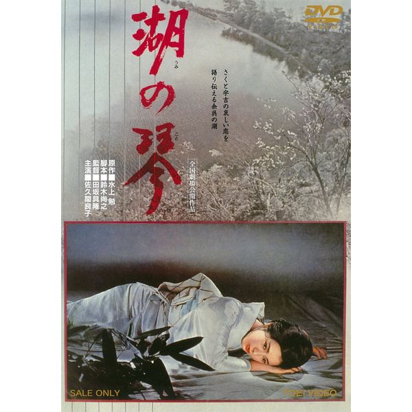 湖の琴 [DVD]